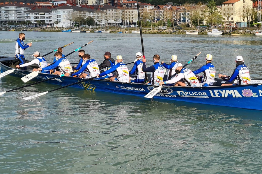 Redondo fin de semana para Ares