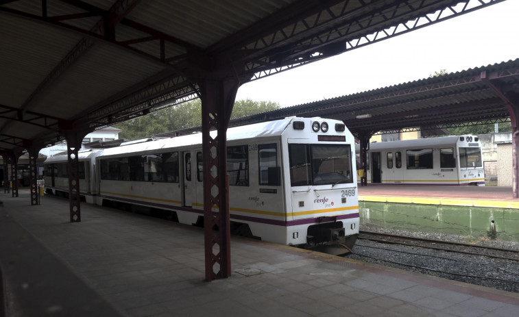 Renfe confirma la reposición de todos sus trenes Ferrol-Oviedo
