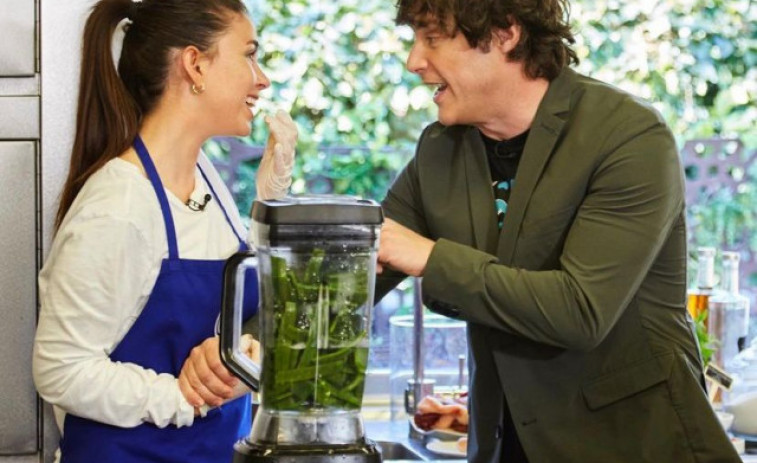 Jordi Cruz se despide con emoción de la carismática Ofelia de MasterChef 9
