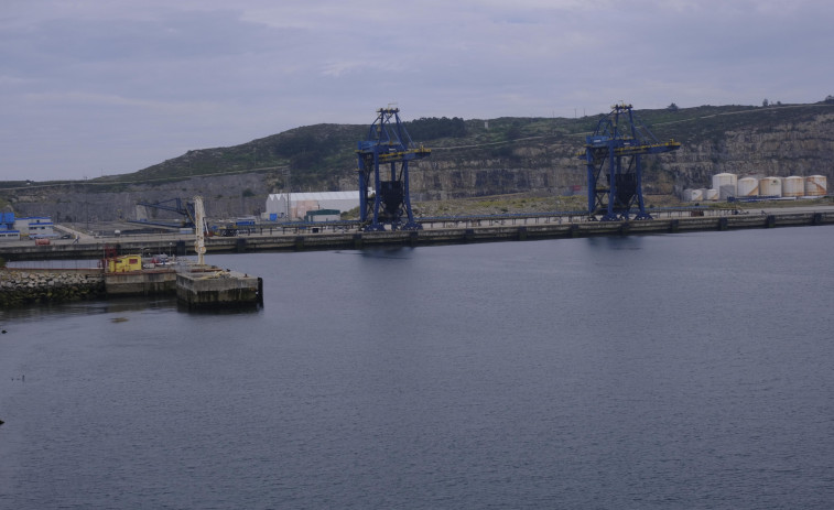 El Puerto de Ferrol-San Cibrao mueve hasta junio 4,9 millones de toneladas