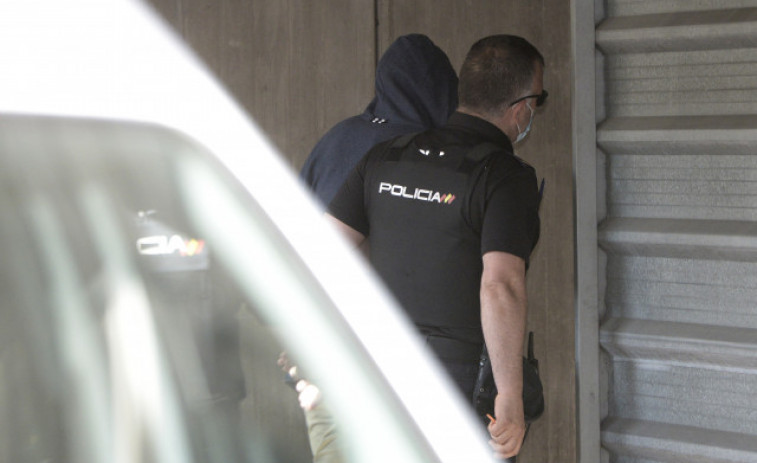 Las pruebas de ADN implican directamente en el crimen a los dos principales agresores de Samuel Luiz