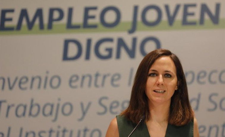 Las ministras Belarra e Irene Montero salen en defensa de Garzón y su posición sobre el consumo de carne