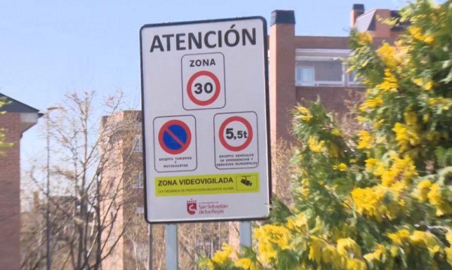 Ocho de cada diez conductores creen que el límite de velocidad  a 30 kilómetros no se respetará