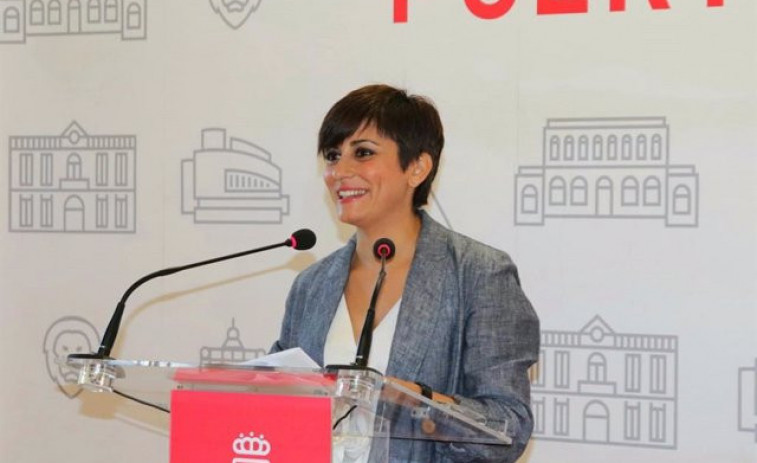 La alcaldesa de Puertollano, Isabel Rodríguez, nueva ministra de Política Territorial y portavoz del Gobierno de España