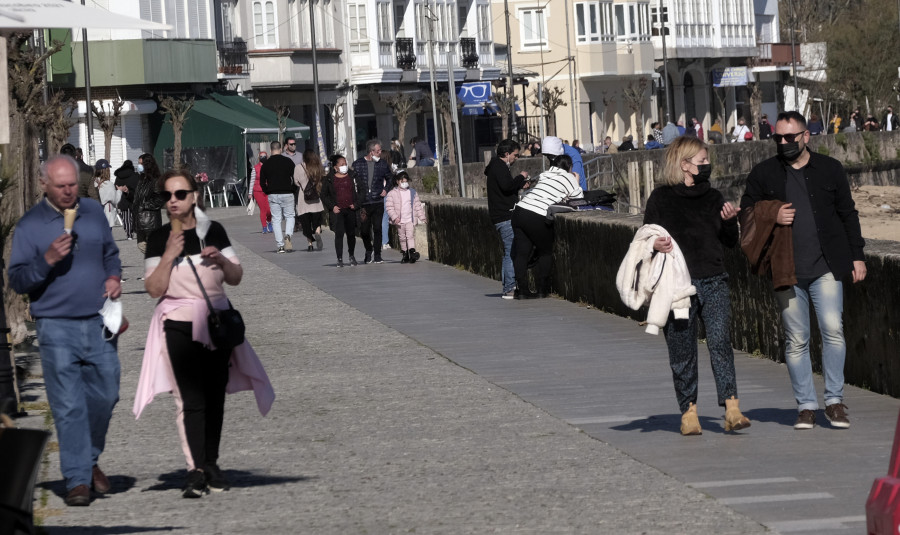El precio de la vivienda sube en Ferrol un 7,6% con respecto a 2020