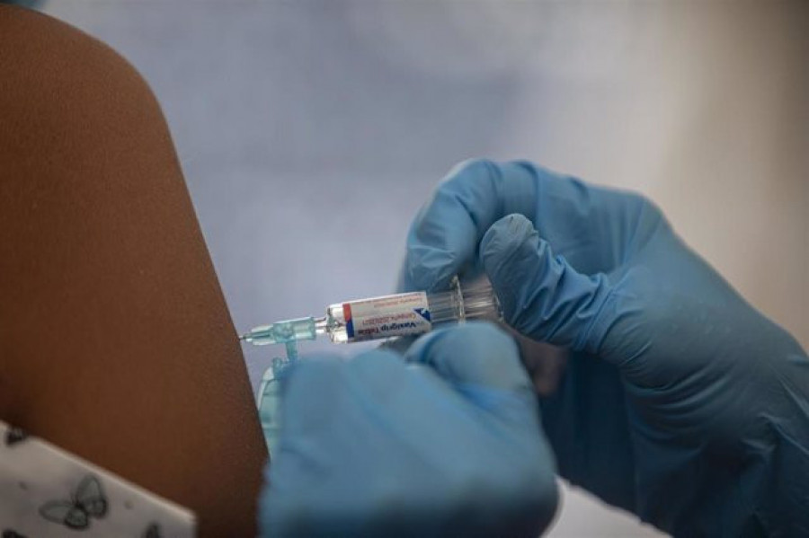 Observan que la vacuna contra la gripe puede proporcionar una protección vital contra COVID-19