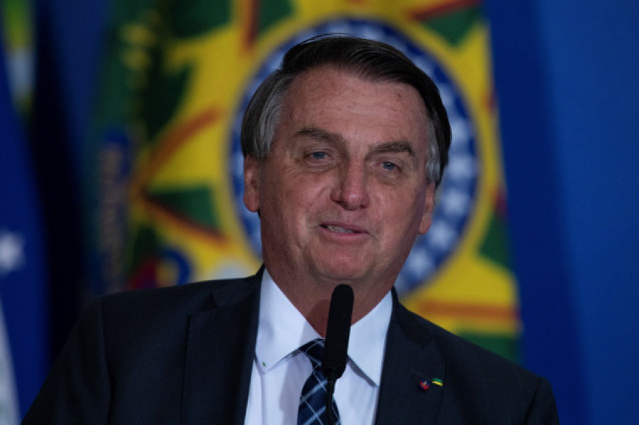 La Policía Federal abre una investigación para determinar si Bolsonaro prevaricó en la compra de vacunas