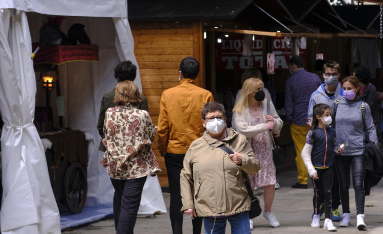 Ferrol será el próximo año la sede de la feria turística del Eixo Atlántico, Expocidades