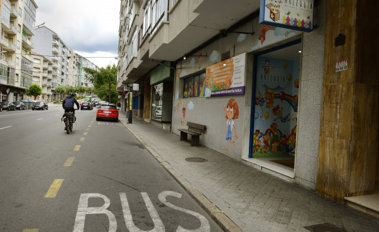 Fallece un bebé de año y medio en una guardería de Ourense por muerte súbita