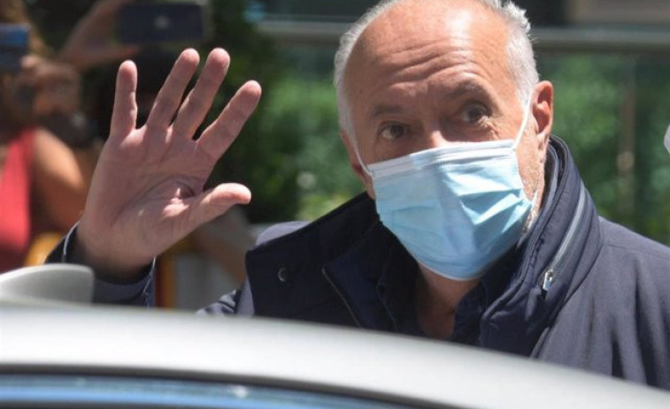 El juez impone a José Luis Moreno medidas cautelares mientras los peritos comprueban su fianza hipotecaria