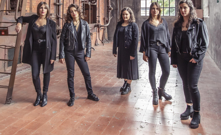Narón encara un intenso fin de semana cultural con mucha música, cine y un mercado local