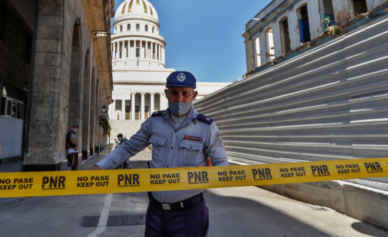 Bruselas exige liberar a los opositores  y los periodistas arrestados en Cuba