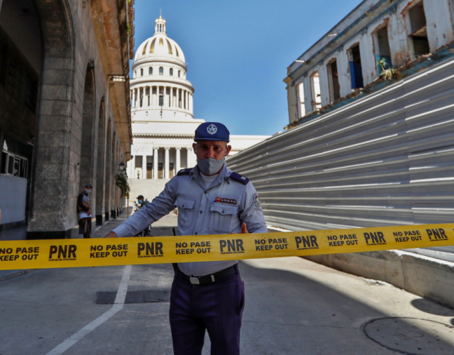 Bruselas exige liberar a los opositores  y los periodistas arrestados en Cuba