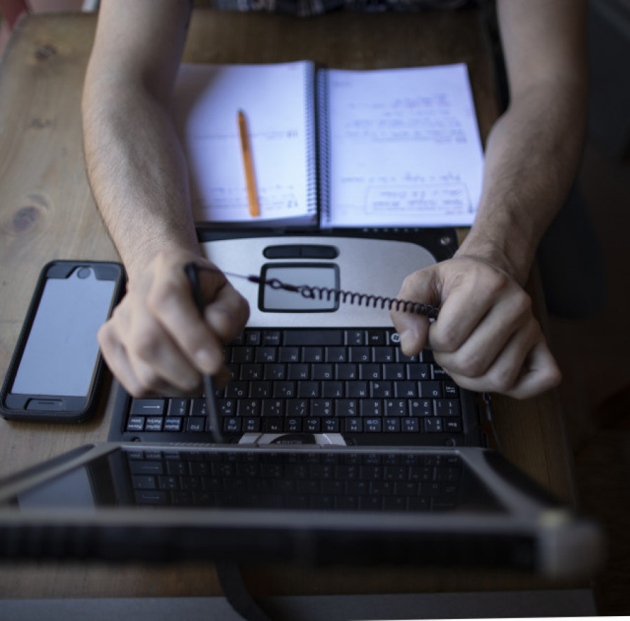 El teletrabajo puede salir caro