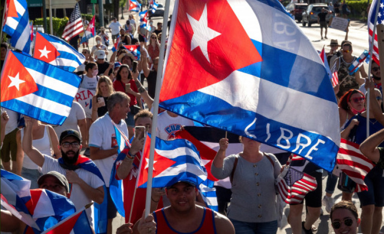 Biden esboza una política hacia Cuba más dura de lo esperado