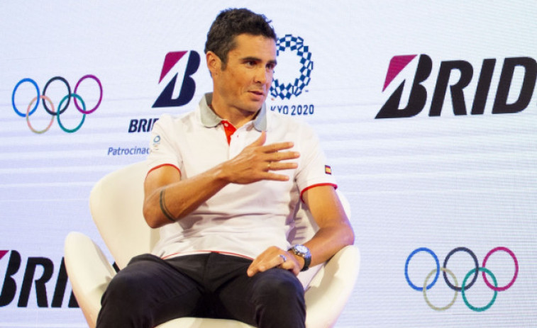 Javier Gómez Noya: 