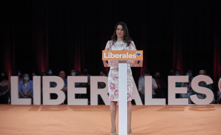 Ciudadanos se impregna de liberalismo para desmarcarse del PP y no se rinde