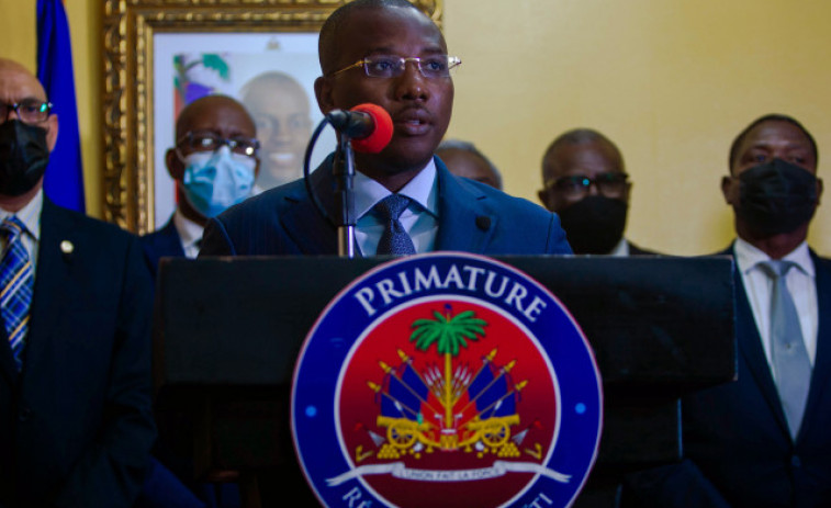 Claude Joseph, el primer ministro interino de Haití, dimitirá y le cederá el poder a Ariel Henry