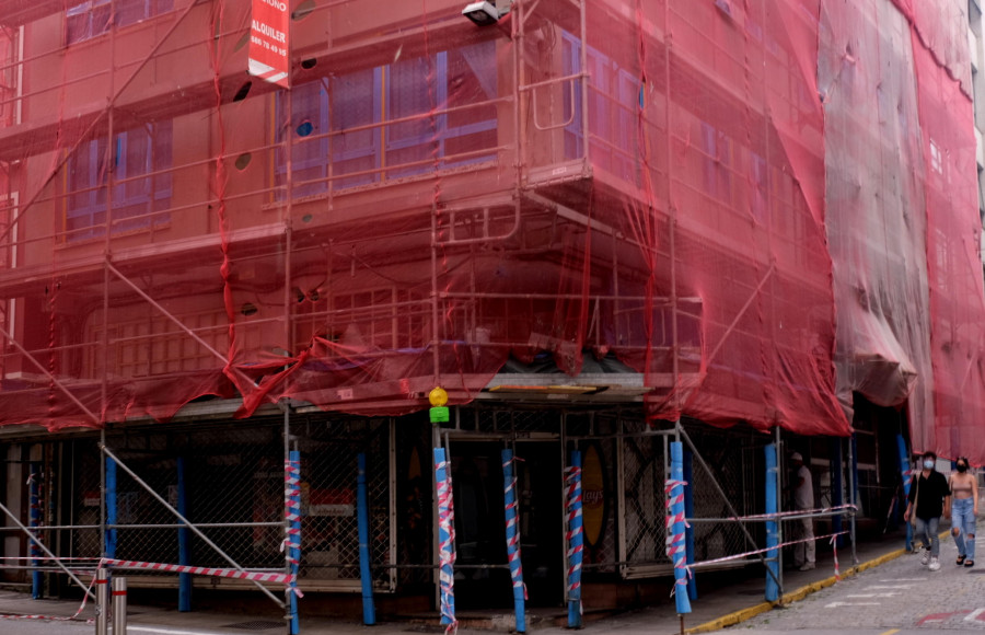 El colegio de arquitectos técnicos detecta más visados que antes de la pandemia