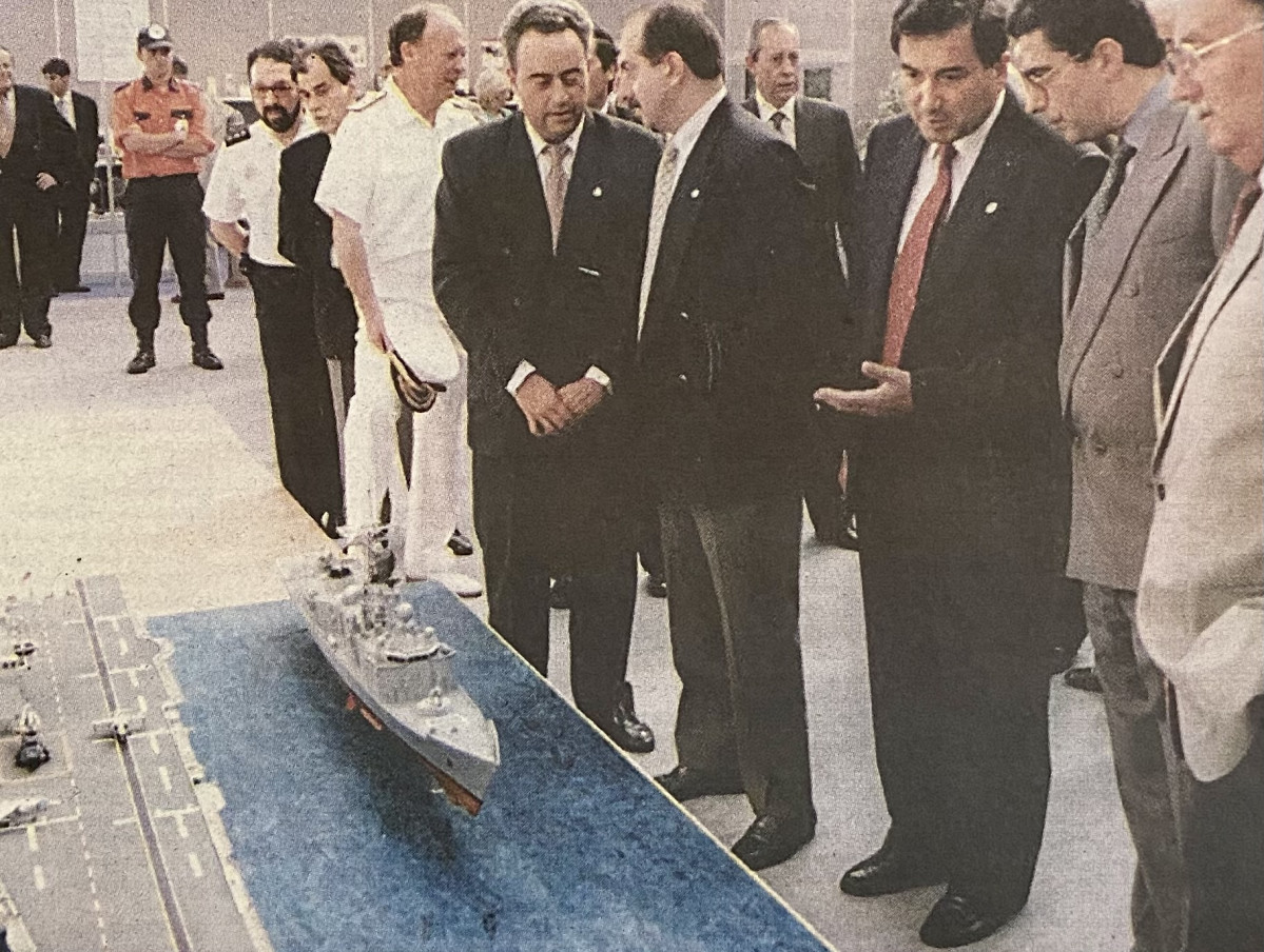 Feria Internacional de Muestras 1996