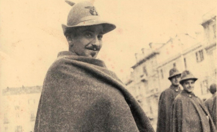 La última carta de un soldado italiano caído en la URSS en 1942 llega por fin a casa