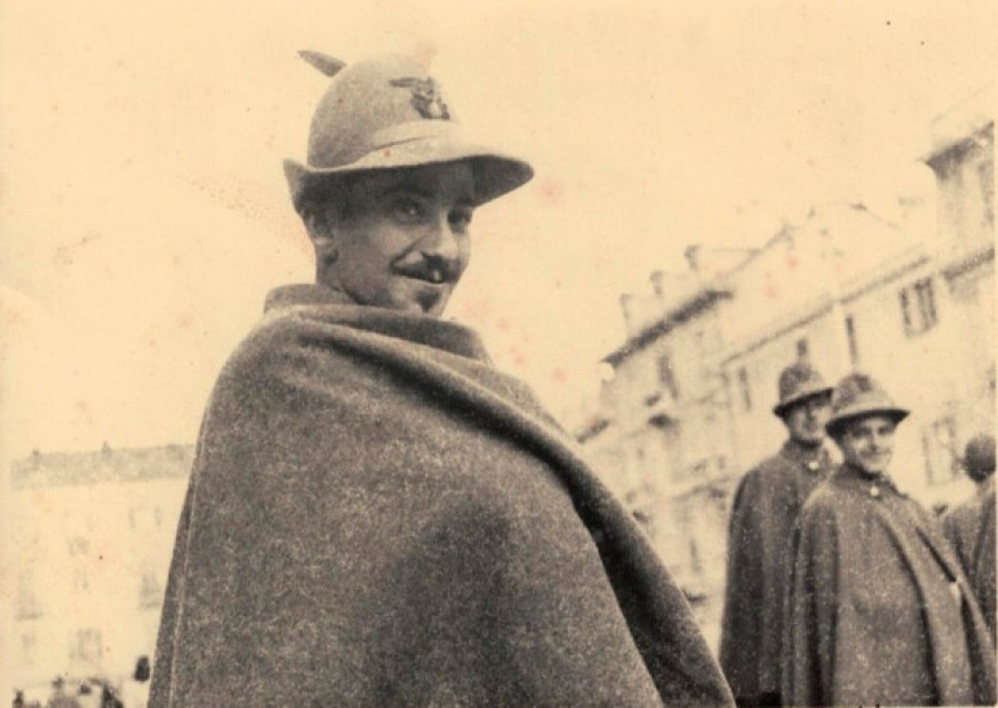 La última carta de un soldado italiano caído en la URSS en 1942 llega por fin a casa