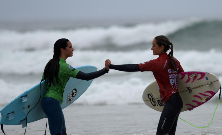 Comienza el Gadis Junior Pro Ferrol en Doniños