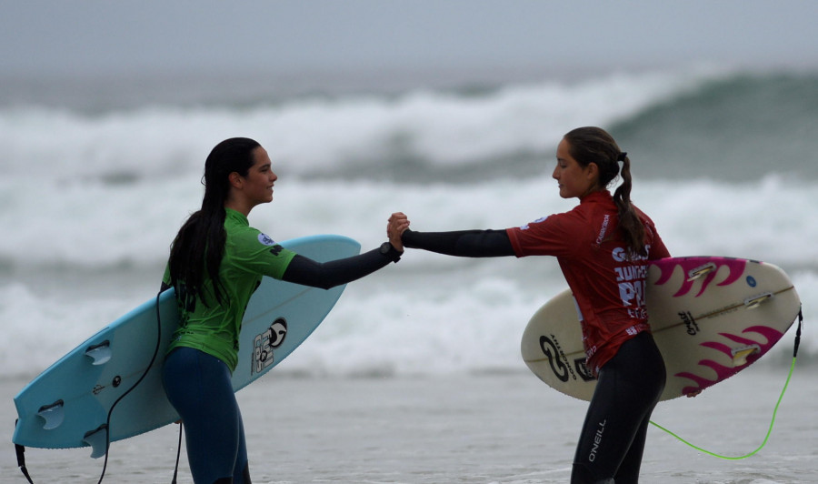 Comienza el Gadis Junior Pro Ferrol en Doniños