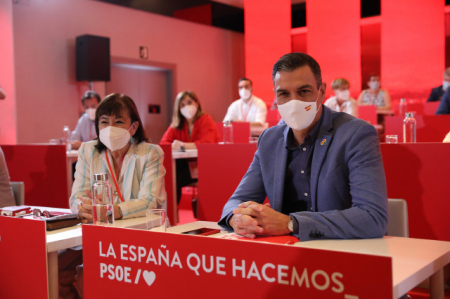 Las purgas de Pedro Sánchez llegarán también al PSOE