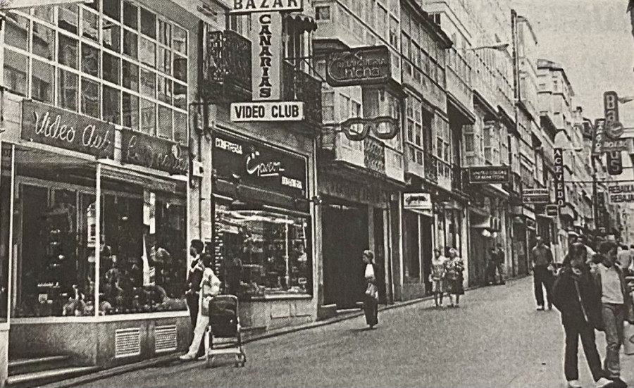 Hace 25 años: Localizan el piso franco de ETA en A Coruña y festival canino en la Feria de Muestras