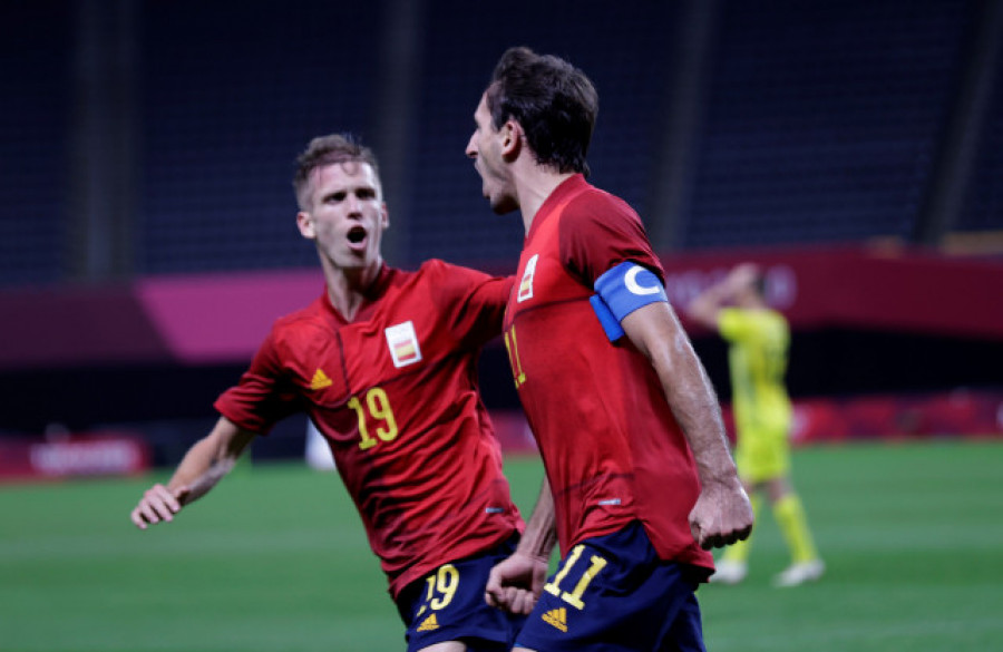 Oyarzabal rompe el muro español en Tokio 2020 con un gol frente a Australia (0-1)