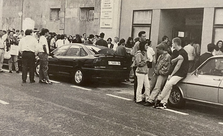 Hace 25 años: ETA quería montar en A Coruña su base en Galicia