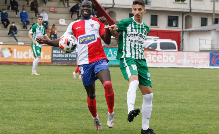El Somozas inicia esta tarde su pretemporada