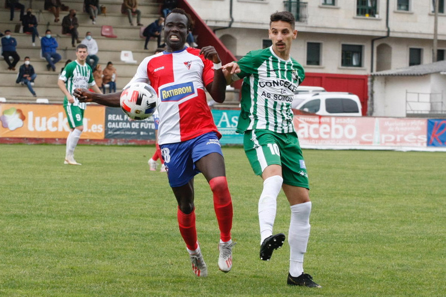 El Somozas inicia esta tarde su pretemporada