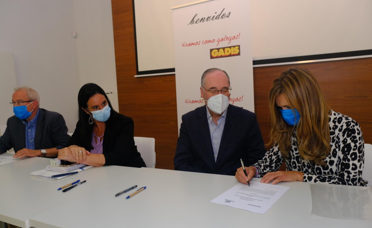 Gadisa prolonga su colaboración en el “Equiocio más social y consciente”