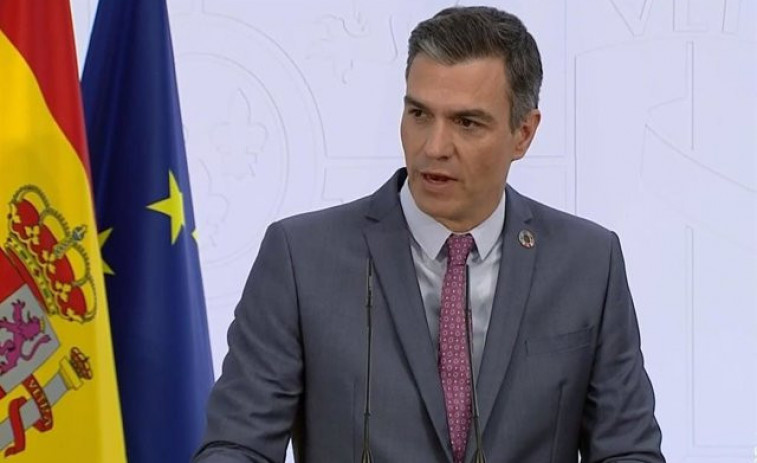 Sánchez reconoce que la variante de delta impide alcanzar la inmunidad grupal con el 70% de población vacunada