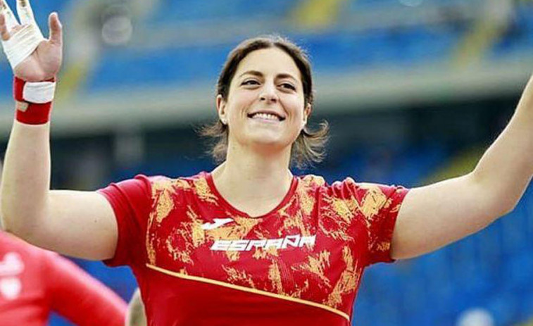 Belén Toimil: “Me veo capaz de superar mi límite y estar en la final”
