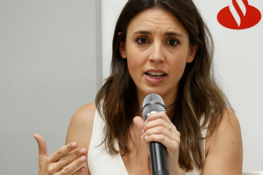 El Gobierno acuerda con todos los grupos salvo Vox la renovación del Pacto de Estado contra la violencia de género