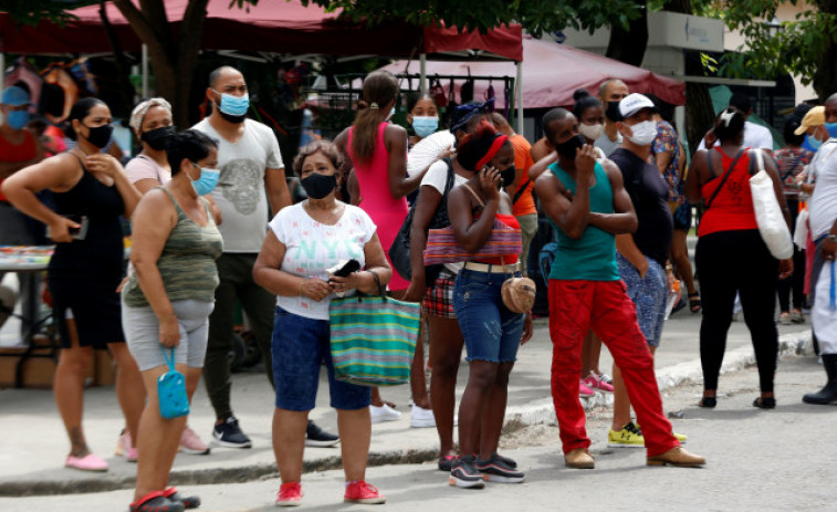 EEUU sanciona a la Policía de Cuba  y prepara medidas sobre internet