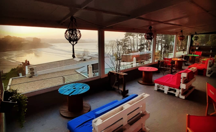 Bastiagueiro está de moda: Sunset y Aftersurf, picoteo selecto con vistas a la playa