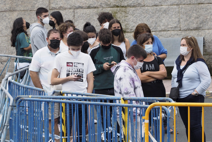 Pontedeume se suma a los concellos de Ferrol, Ortigueira y Cariño con nivel de restricciones alto