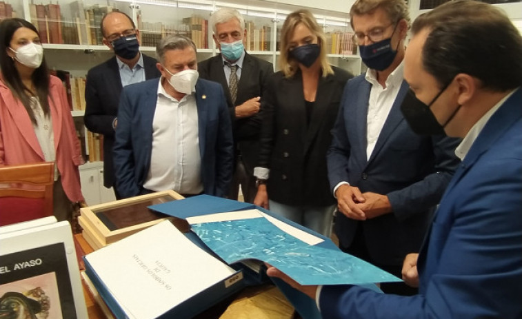 ​La Xunta construirá en Ribeira la primera residencia pública de mayores en Galicia del modelo pospandemia