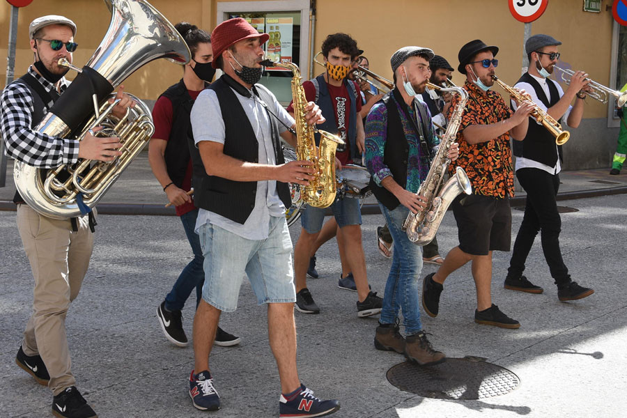 El certamen “Discalzos” regresa a Cedeira este fin de semana en versión limitada