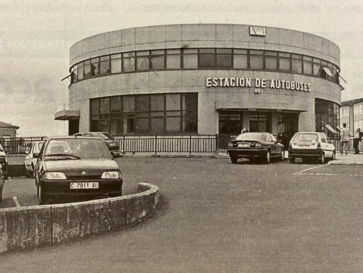 Estacion de Autobuses 1996