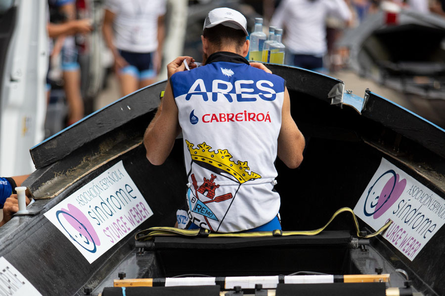 Ares busca en “casa” seguir distanciándose