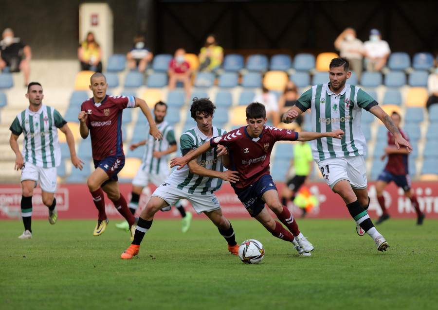 El Racing se anota por segunda vez el Trofeo de Pontevedra