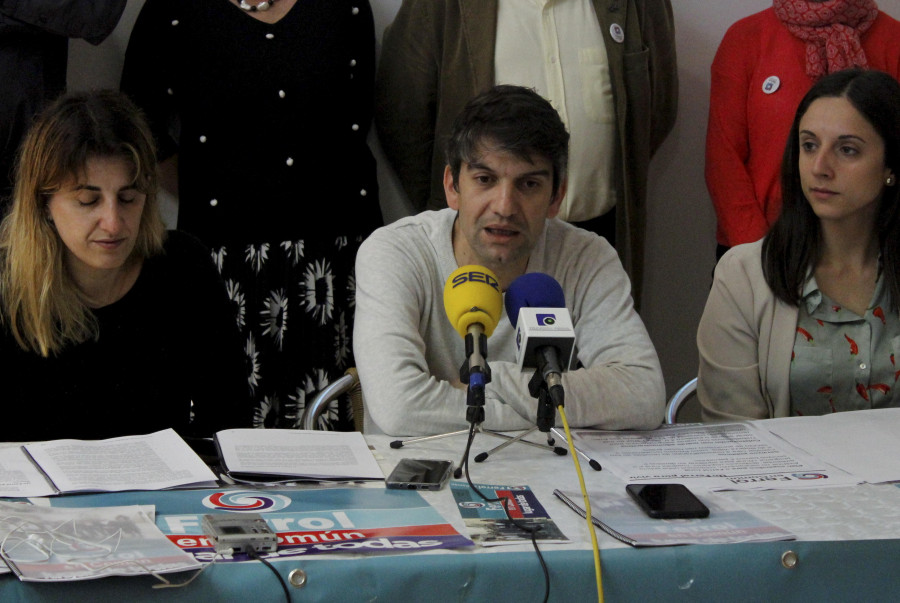 Xiana López presenta su dimisión como concejala  del grupo de Jorge Suárez