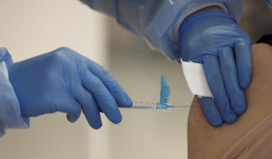 El área sanitaria de Ferrol roza el 70% de la población vacunada contra el covid