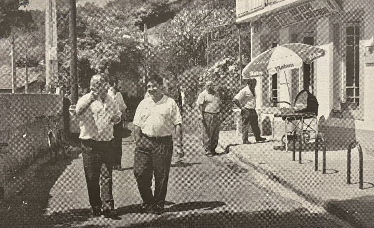 Hace 25 años: Recuperados documentos de la Edad Media y enganche a la red de agua en San Felipe