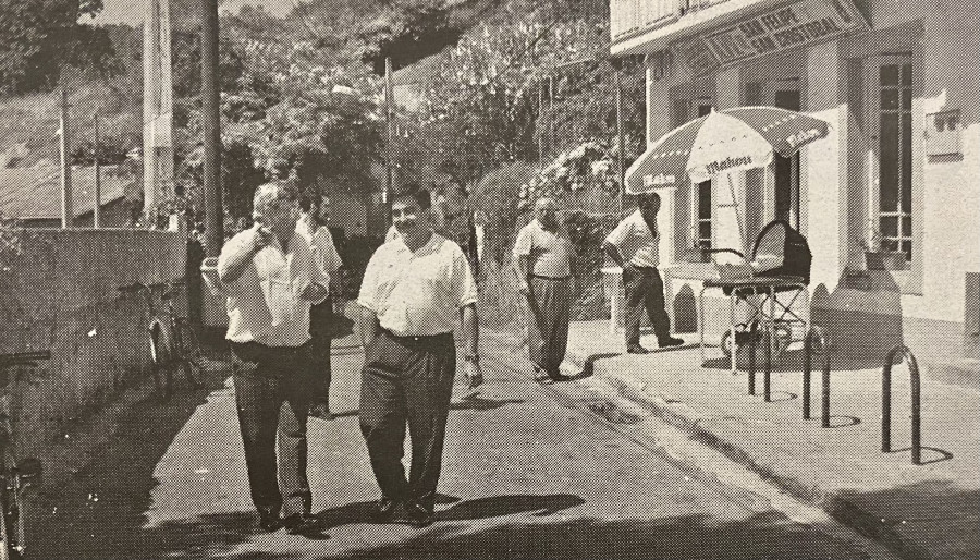 Hace 25 años: Recuperados documentos de la Edad Media y enganche a la red de agua en San Felipe
